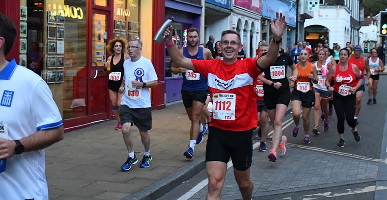 Ipswich Building Society Twilight Races